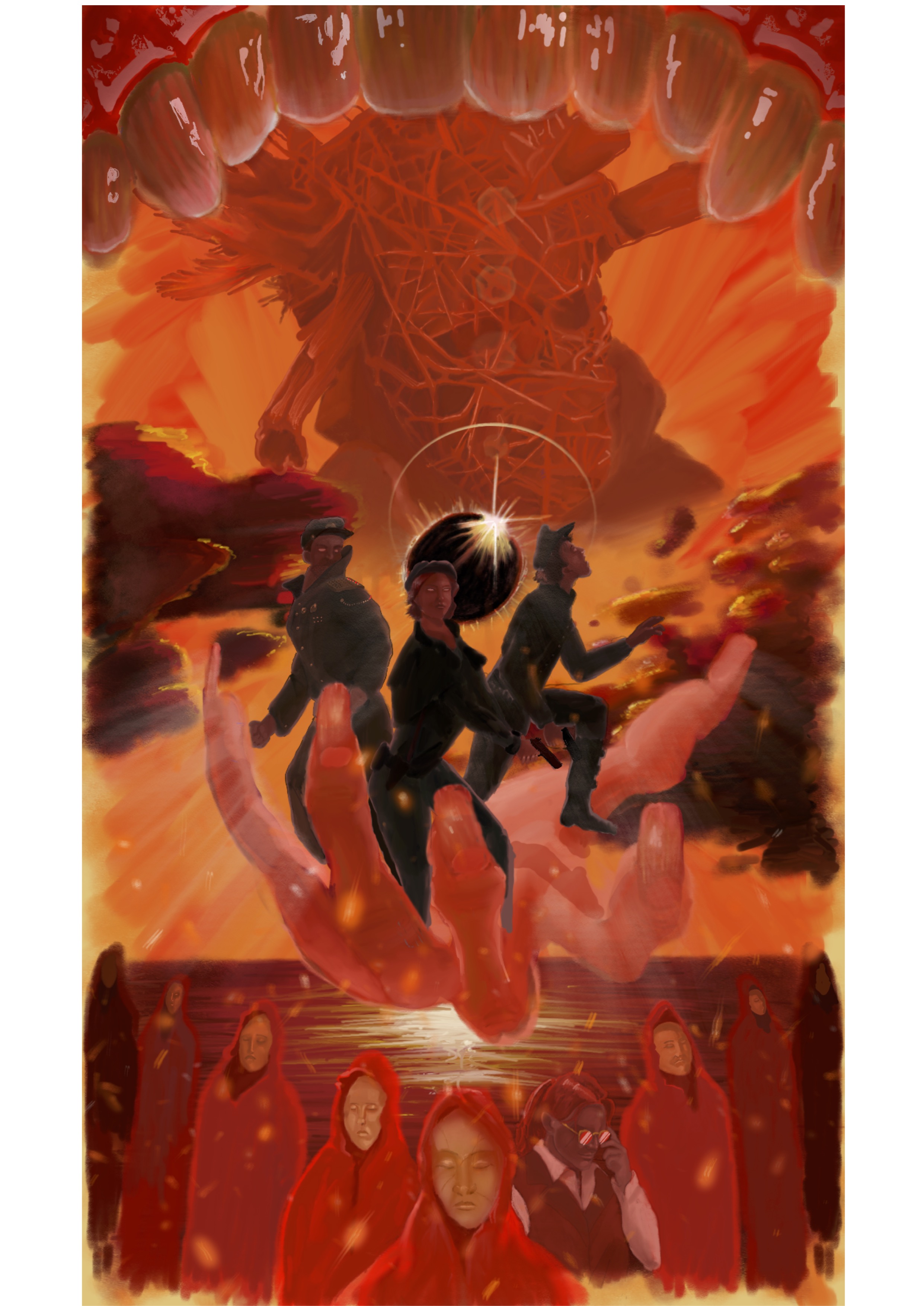 Hypnos Lullaby: Where Dreams Come to Die film poster